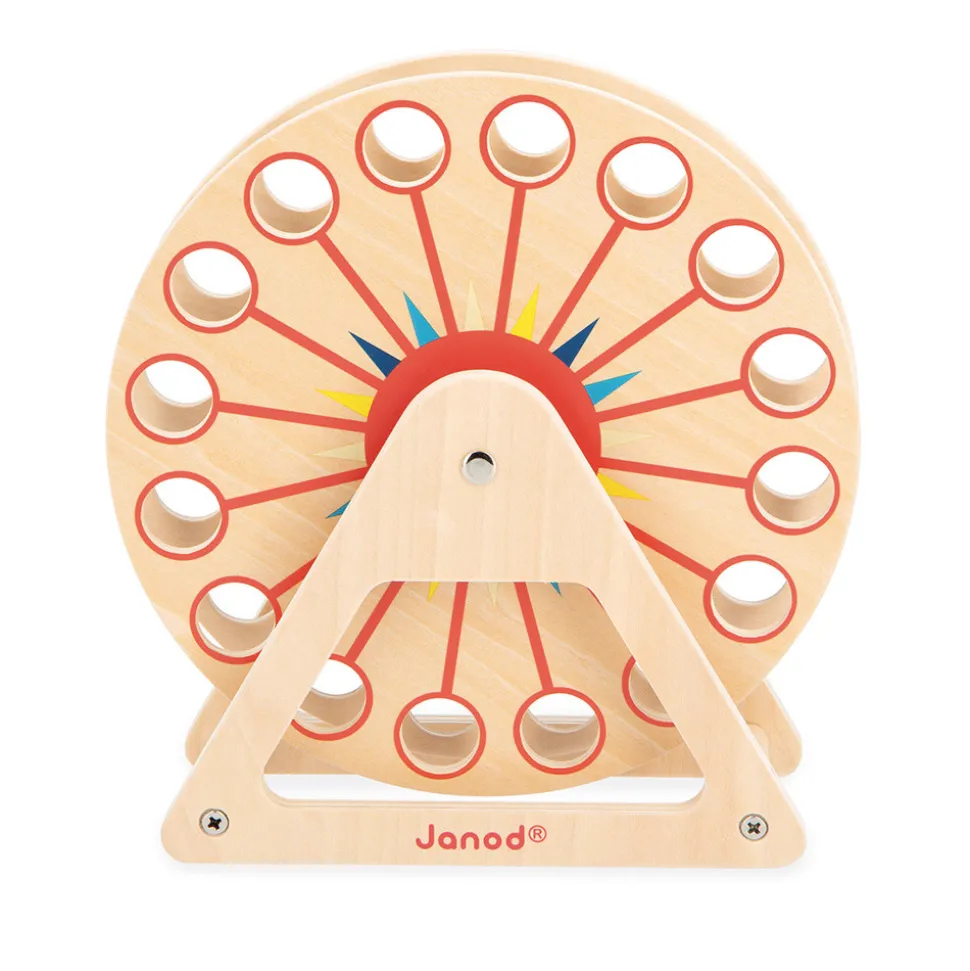 Grande Roue en Folie Applepop