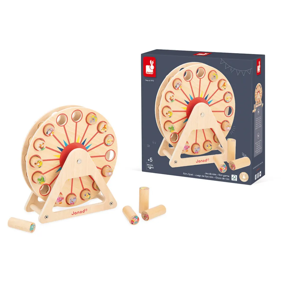Grande Roue en Folie Applepop