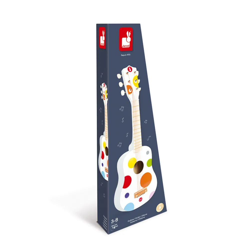 Guitare Confetti (bois)