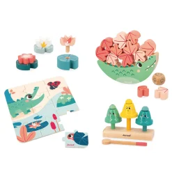 Janod Box - 24 mois