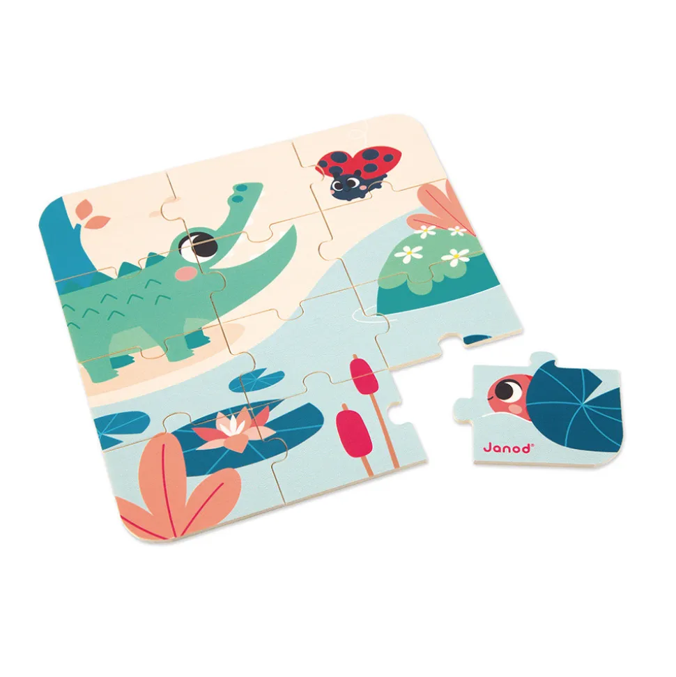 Janod Box - 24 mois