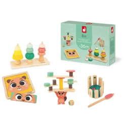 Janod Box - 36 mois