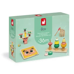 Janod Box - 36 mois