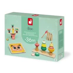 Janod Box - 36 mois
