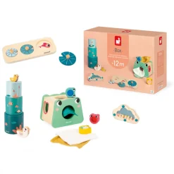 Janod Box - 12 mois