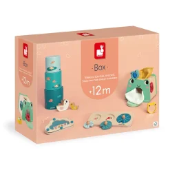 Janod Box - 12 mois