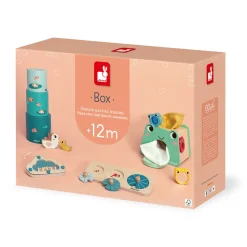 Janod Box - 12 mois