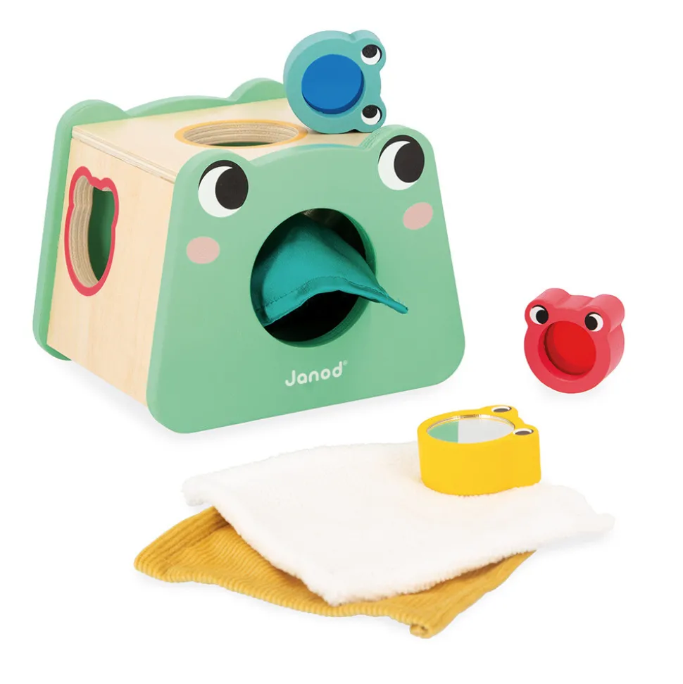 Janod Box - 12 mois