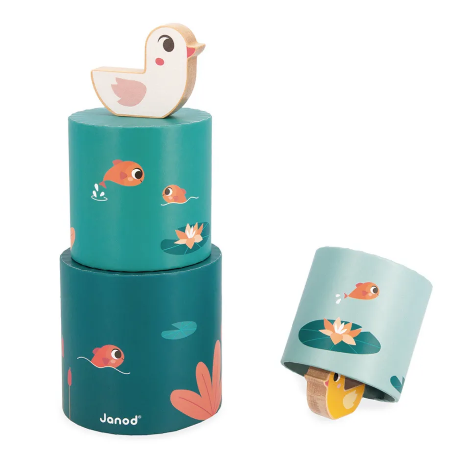Janod Box - 12 mois