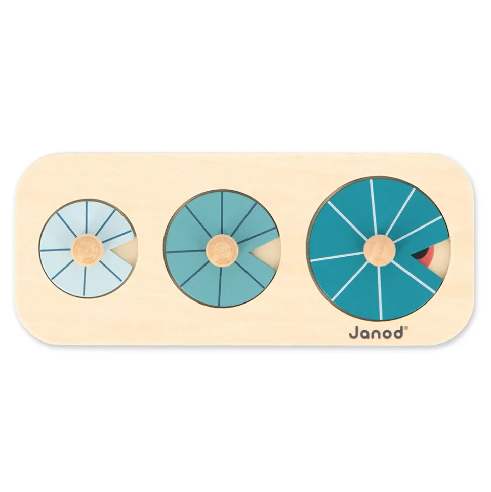 Janod Box - 12 mois