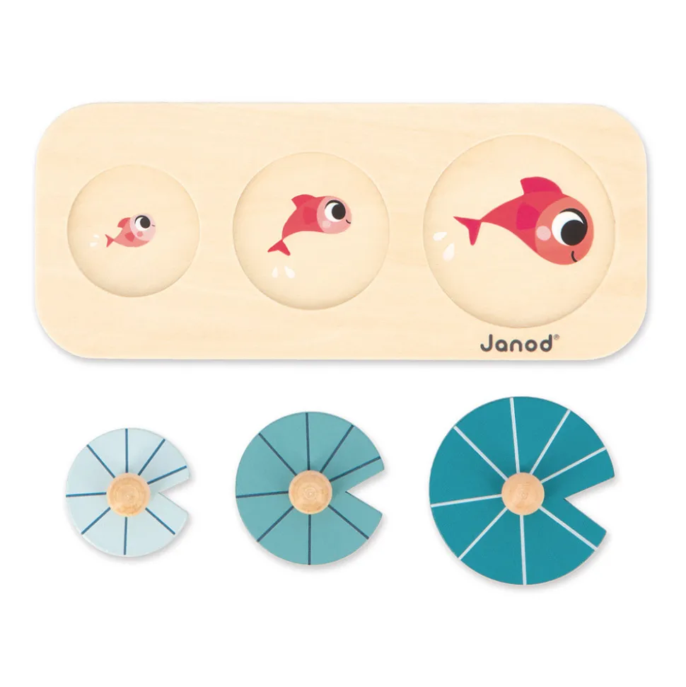 Janod Box - 12 mois