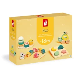 Janod Box - 18 mois