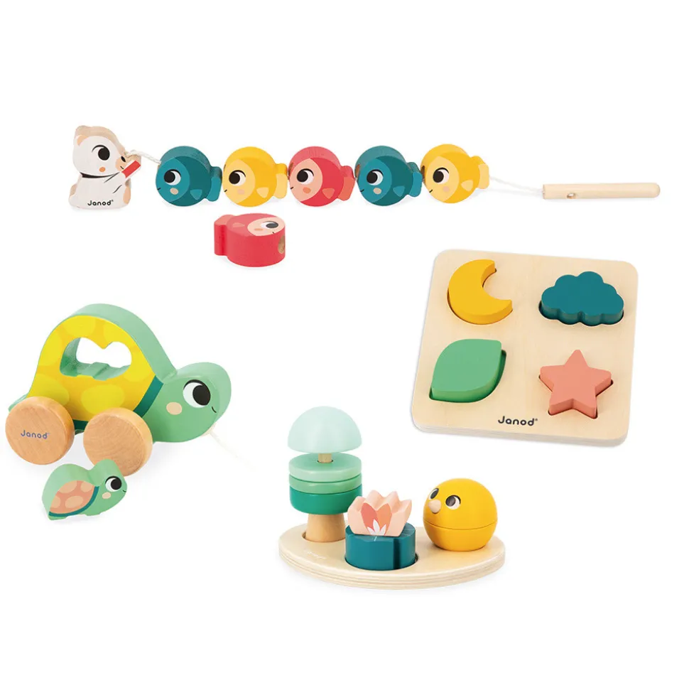 Janod Box - 18 mois