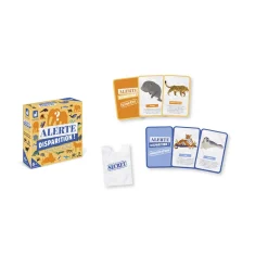 Jeu Alerte Disparition ! Animaux Menacés