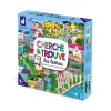 Jeu Cherche et Trouve les Lettres