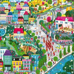 Jeu Cherche et Trouve les Lettres