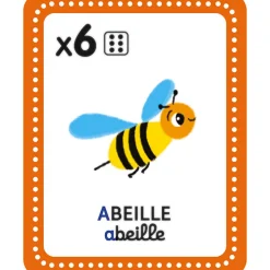 Jeu Cherche et Trouve les Lettres