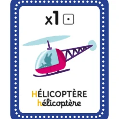 Jeu Cherche et Trouve les Lettres