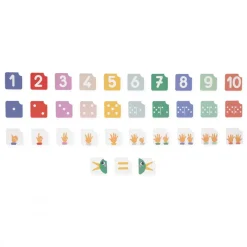 Jeu Composition et Comparaison des nombres
