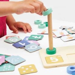 Jeu Composition et Comparaison des nombres