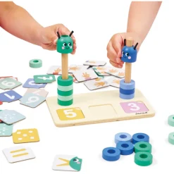 Jeu Composition et Comparaison des nombres
