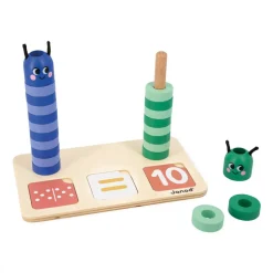 Jeu Composition et Comparaison des nombres