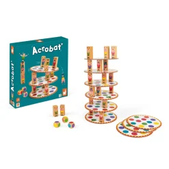 Jeu d'adresse - Acrobat'