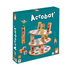 Jeu d'adresse - Acrobat'
