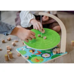 Jeu d'Adresse - Waterlily Challenge (bois)