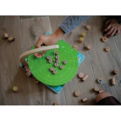 Jeu d'Adresse - Waterlily Challenge (bois)