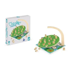 Jeu d'Adresse - Waterlily Challenge (bois)