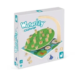 Jeu d'Adresse - Waterlily Challenge (bois)