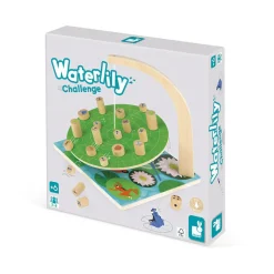 Jeu d'Adresse - Waterlily Challenge (bois)