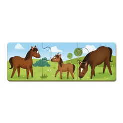 Jeu d'association - puzzle Trionimo 30 pièces