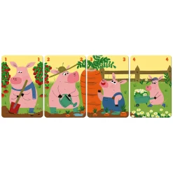 Jeu de 7 Familles Family Farm