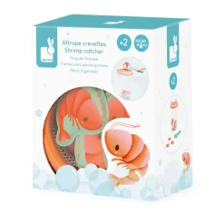 Jeu de Bain Attrape-Crevettes