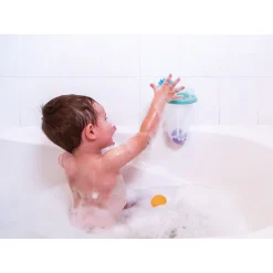 Jeu de basket pour le bain