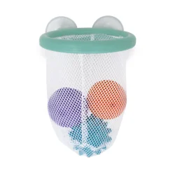 Jeu de basket pour le bain