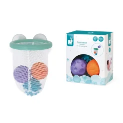 Jeu de basket pour le bain