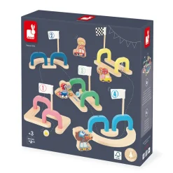 Jeu de Billes Applepop