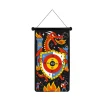 Jeu de fléchettes magnétiques Dragons