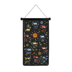 Jeu de Fléchettes Magnétiques Ninja