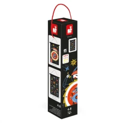 Jeu de Fléchettes Magnétiques Ninja