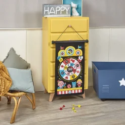 Jeu de fléchettes magnétique Fête Foraine