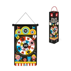 Jeu de fléchettes magnétique Fête Foraine
