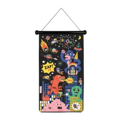Jeu de Fléchettes Magnétique Super-Héros