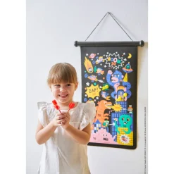 Jeu de Fléchettes Magnétique Super-Héros