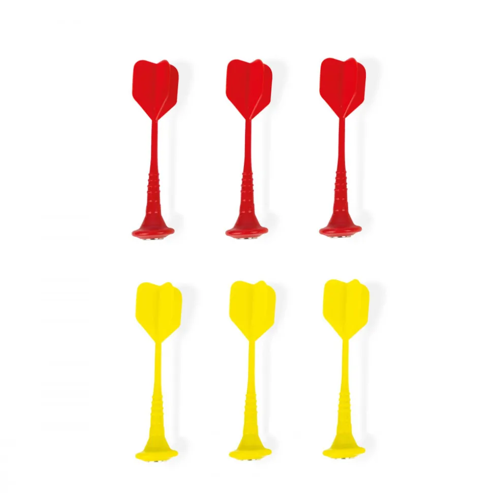 Jeu de Fléchettes Magnétique Super-Héros