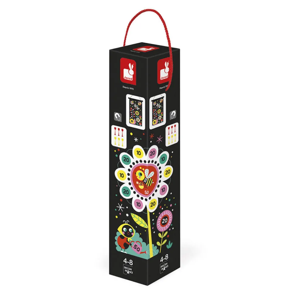 Jeu de fléchettes magnétiques Jardin