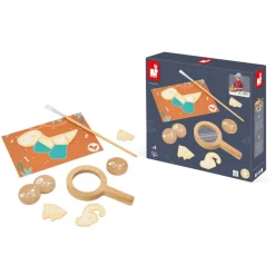 Jeu de Fouille Dino